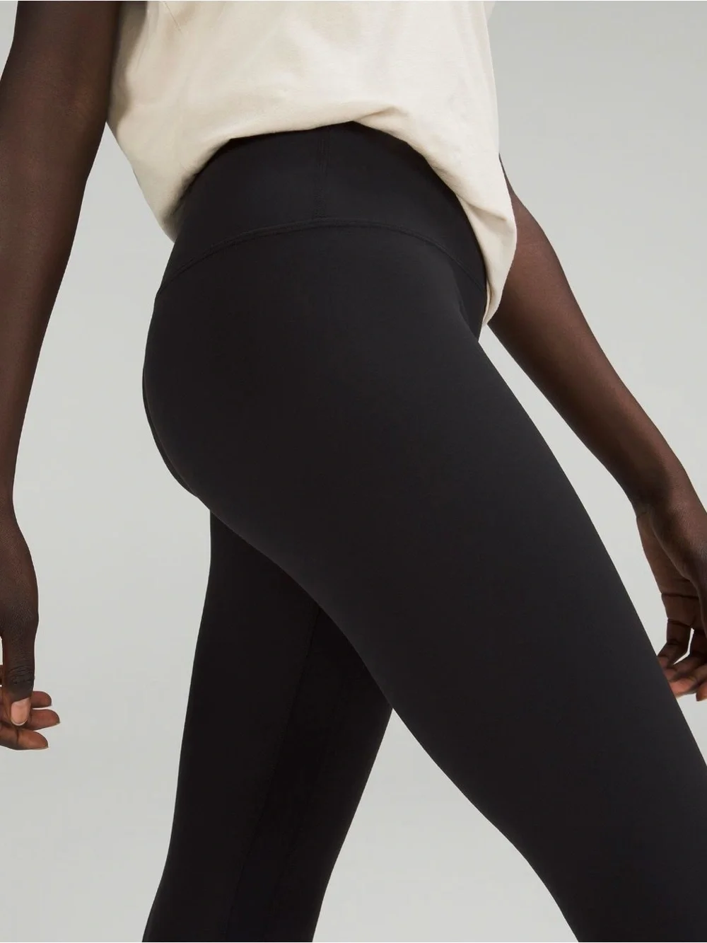 Lululemon Align High-Rise Pant 28” | Black | Size 8
